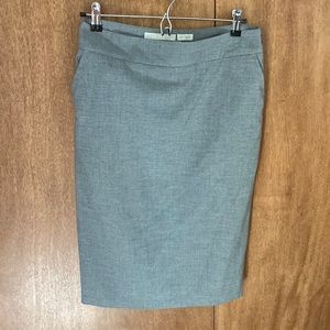 Old navy pencil skirt